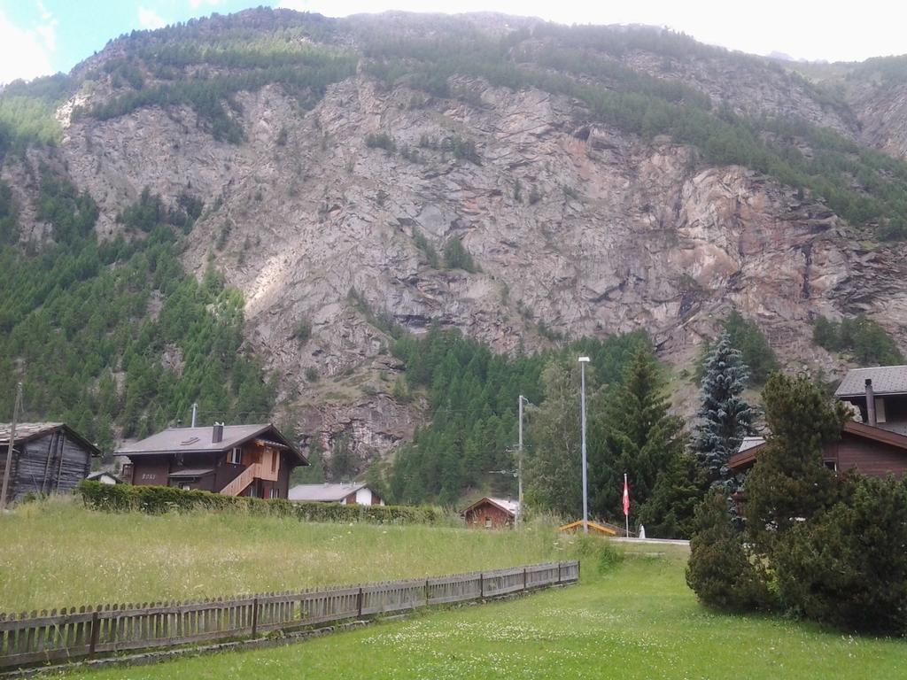 Chalet Moos Villa Randa Rum bild