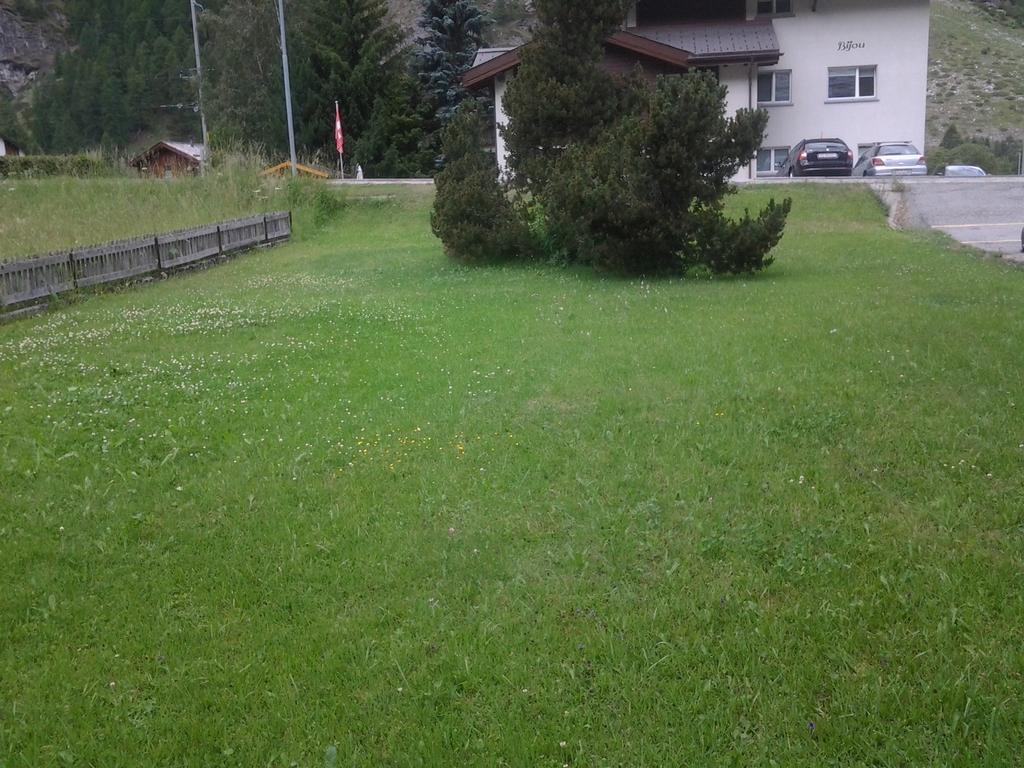 Chalet Moos Villa Randa Exteriör bild