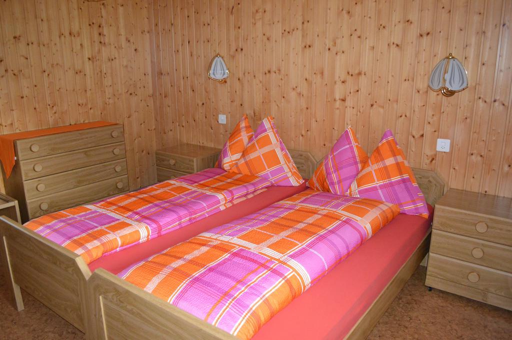 Chalet Moos Villa Randa Exteriör bild